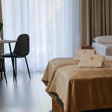 Resort Centrum Medyczne Hcp Dąbki