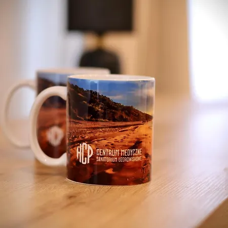 Resort Centrum Medyczne Hcp Dąbki