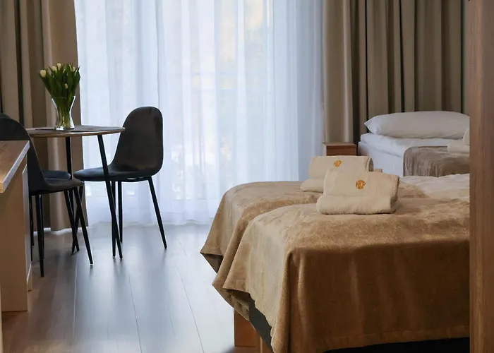 Resort Centrum Medyczne Hcp Dąbki